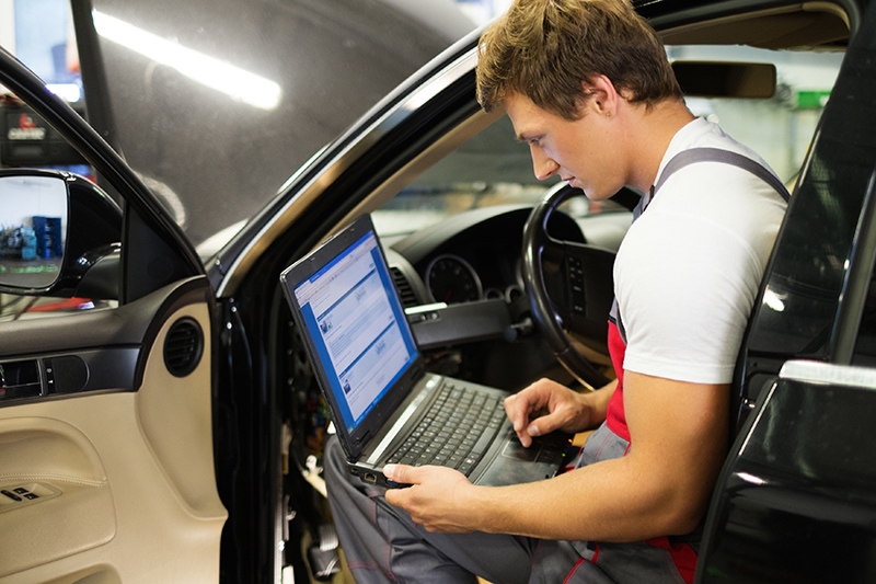 Auto Electrician in Chorley Lancashire