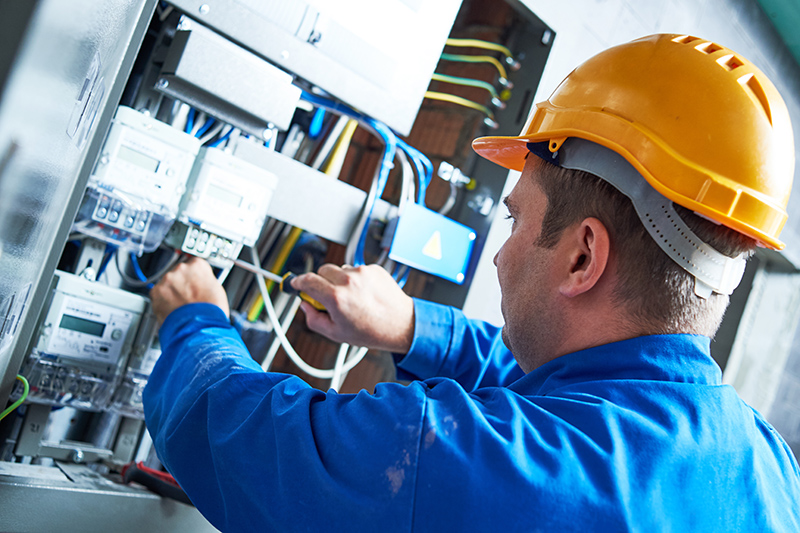Become An Electrician in Chorley Lancashire