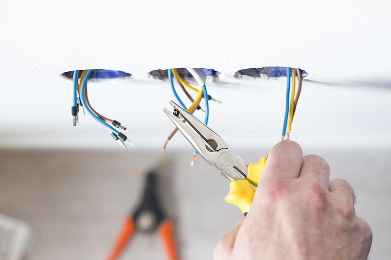 Domestic Electrician Courses in Chorley Lancashire