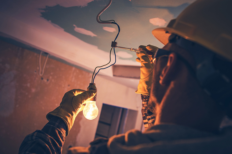 Electrician Courses in Chorley Lancashire