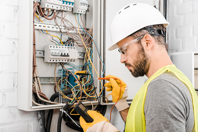 Electrician Jobs in Chorley Lancashire