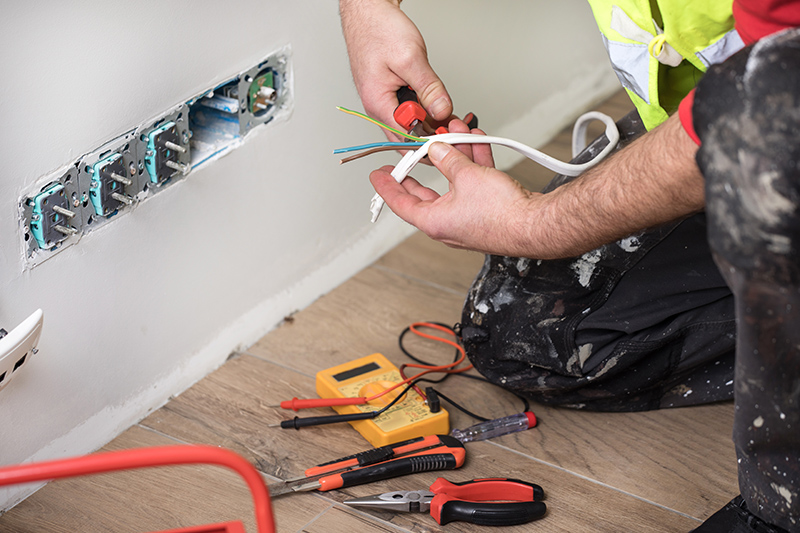 Emergency Electrician in Chorley Lancashire