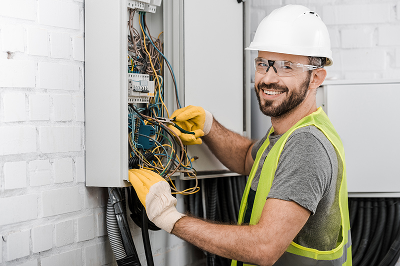 Local Electricians Near Me in Chorley Lancashire